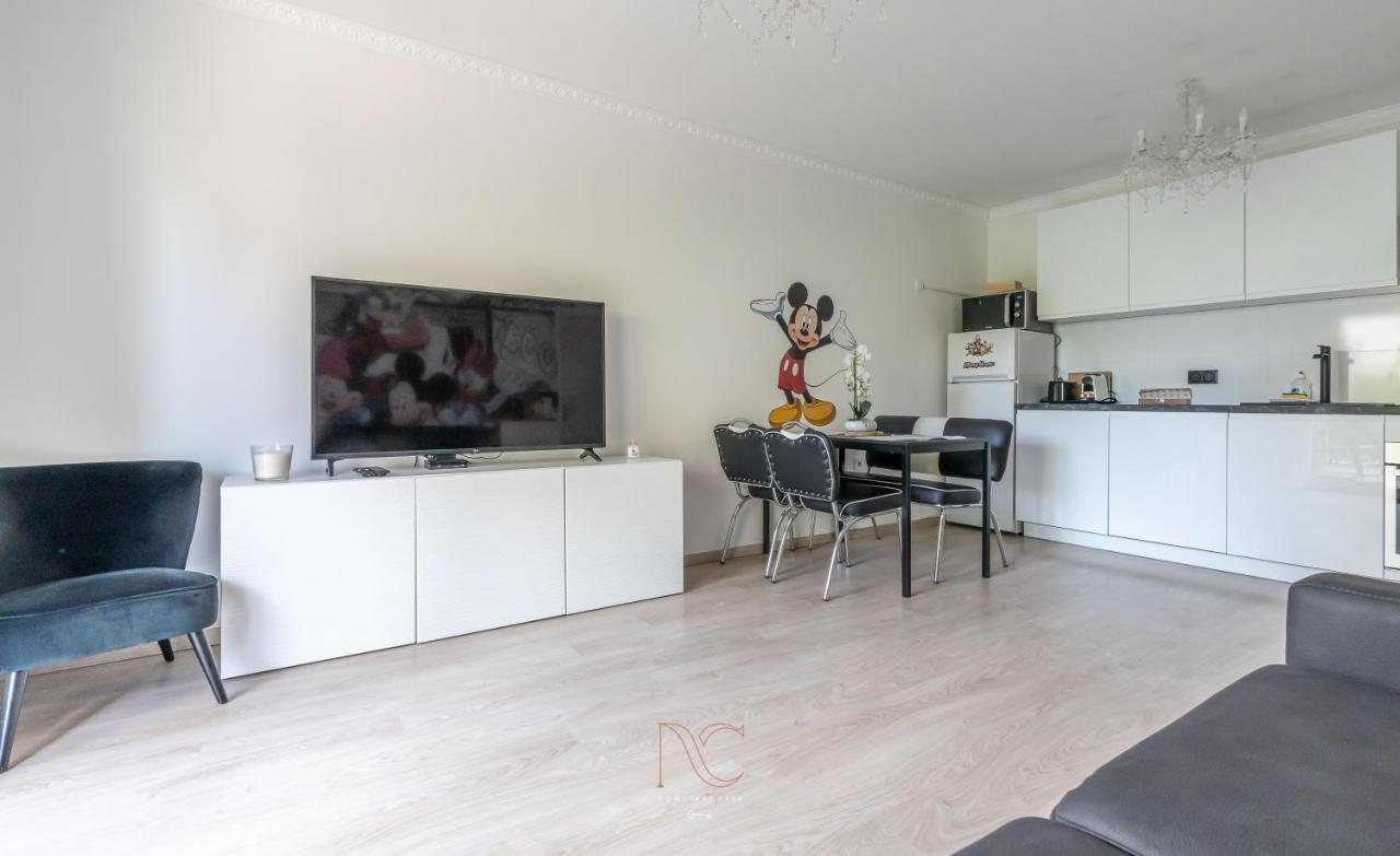 Disneyland-Paris 4Pers,Wifi, Parking Chessy  Exterior foto